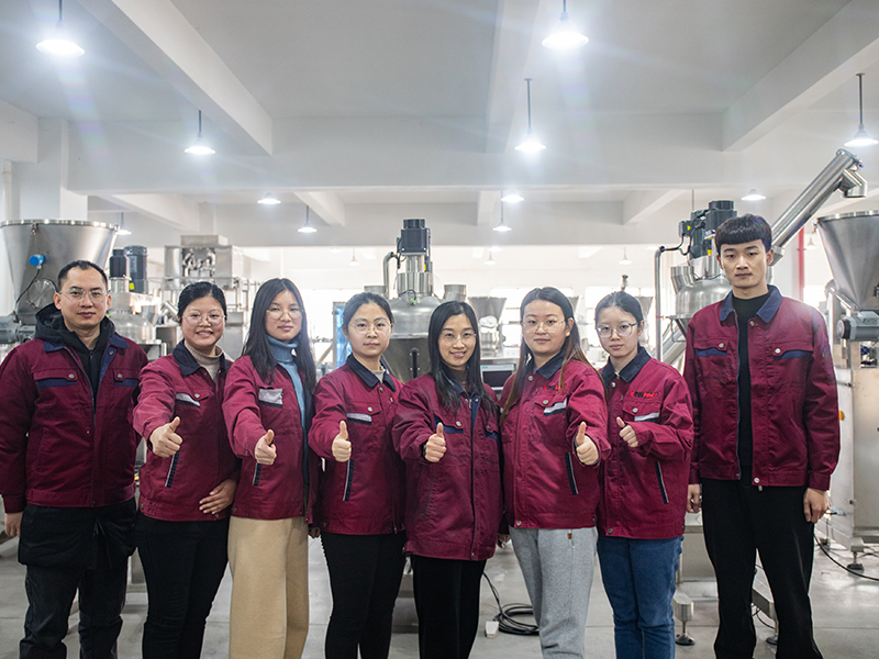 Professional Advanced 900g Milk Powder Packaging Solutions: Speed, Precision, and Cleanliness manufacturers 9