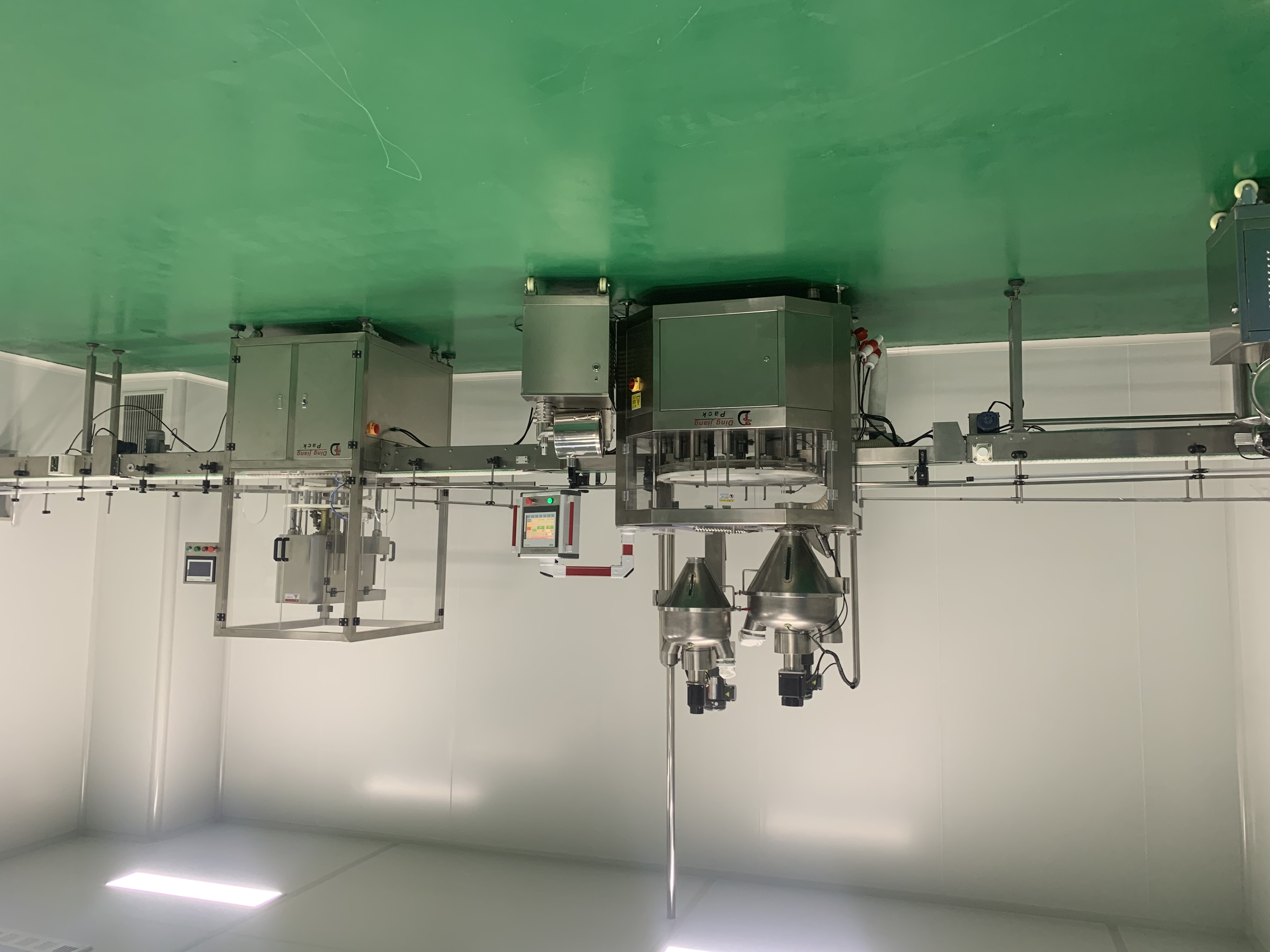  Professional milk powder tin filling machine manufacturers 