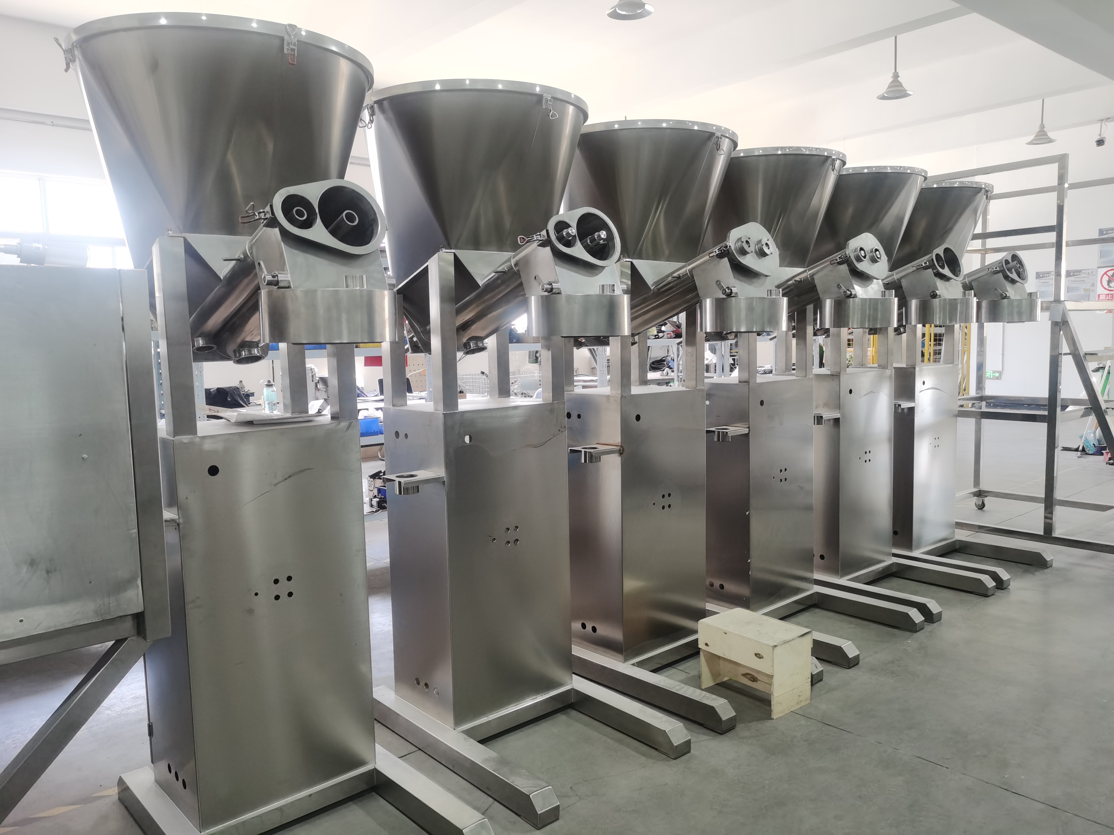 Professional 16 years factory for powder granule packaging machine manufacturers 7