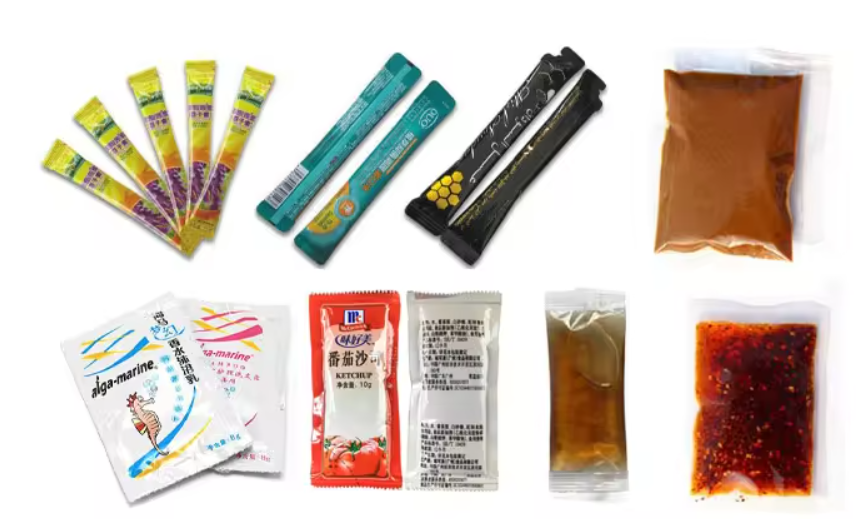 Intro to Automatic liquid sachet pack machine Dingjiang 5