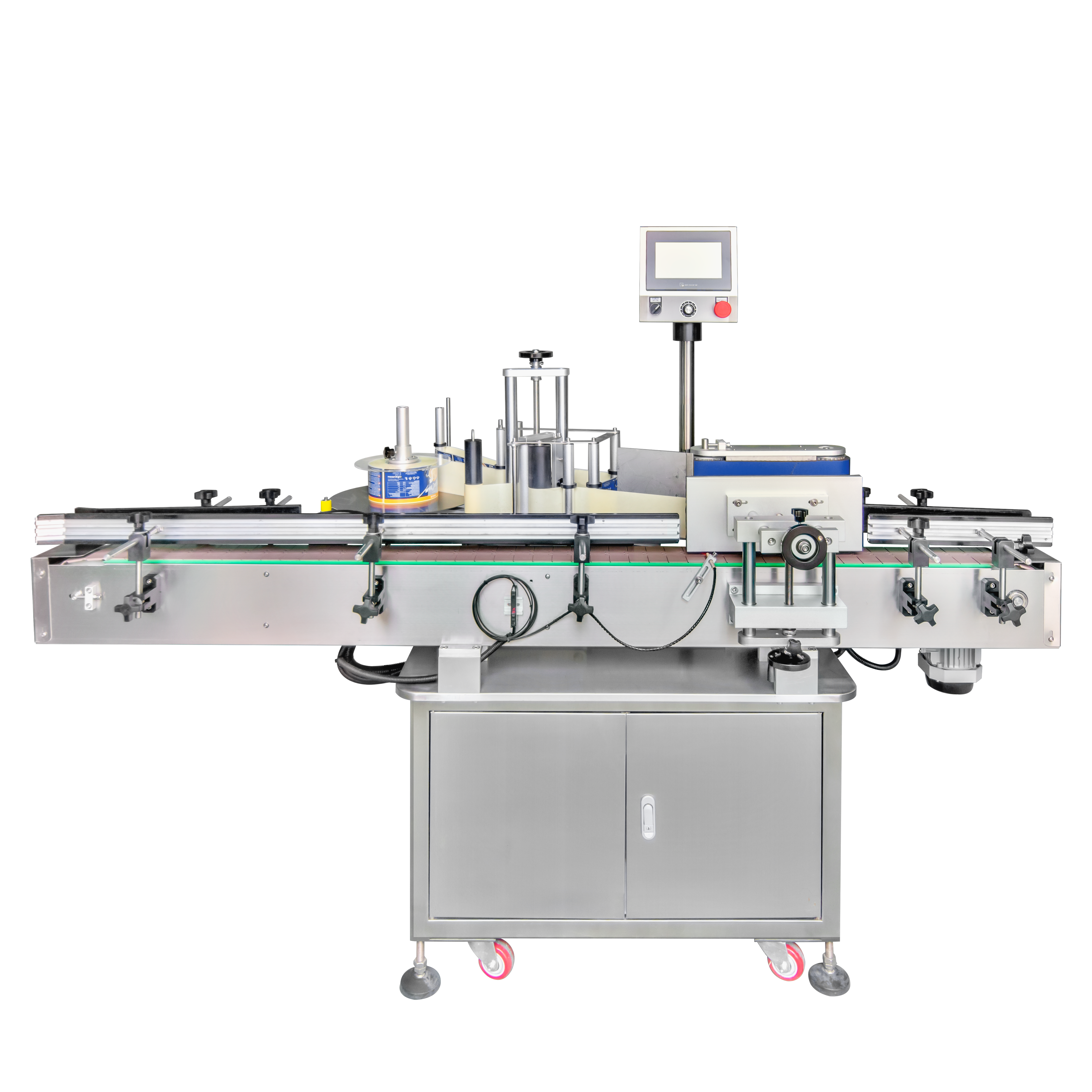 Best Quality Label machine for bottle Factory 2