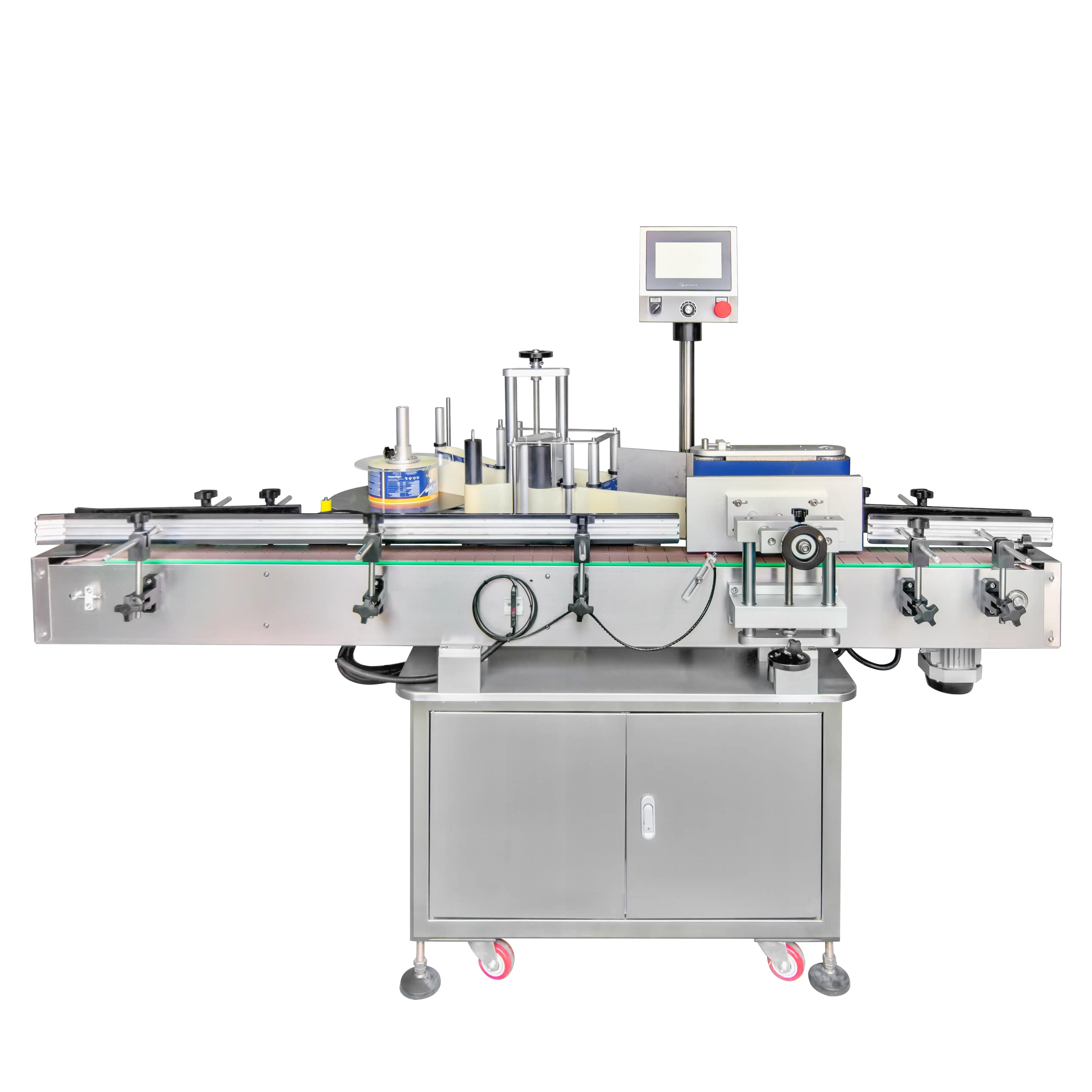 Best Quality Label machine for bottle Factory 1