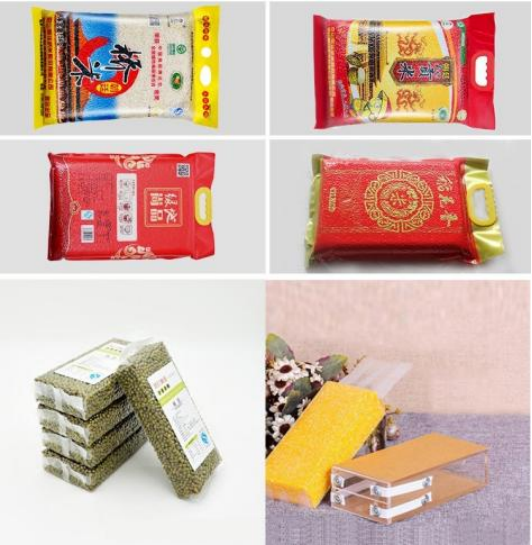 Best automatic hexahedron granule packaging machine Factory Price - Dingjiang 2