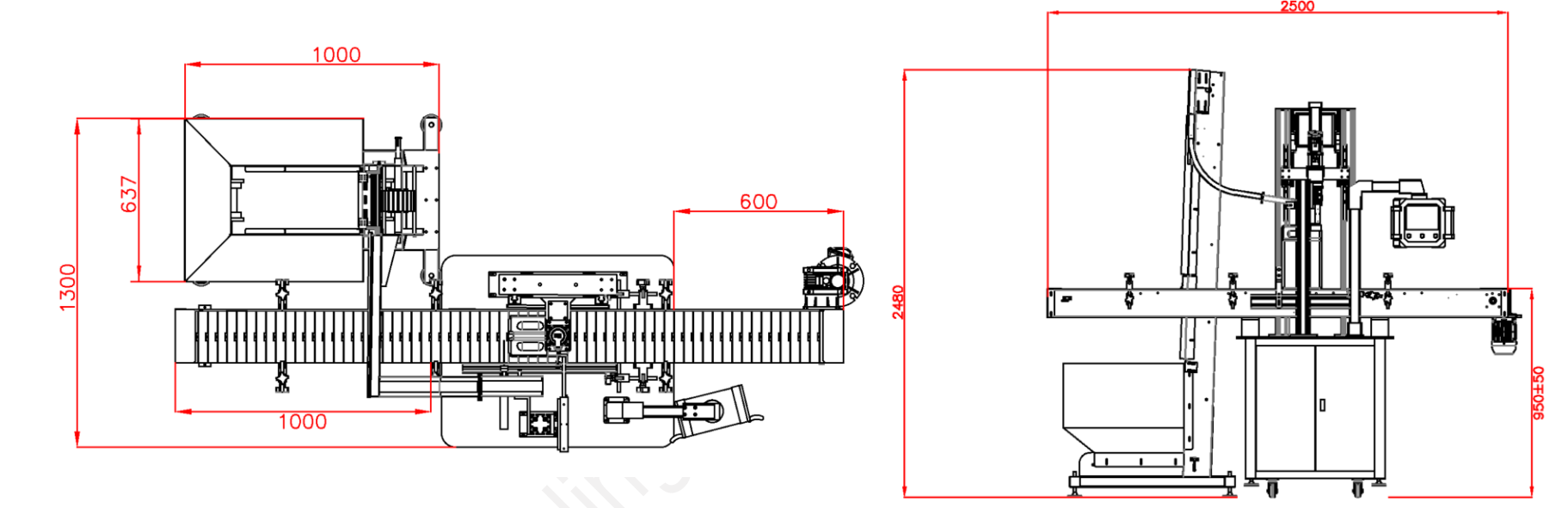 Best Quality Automatic capping machine Factory 6