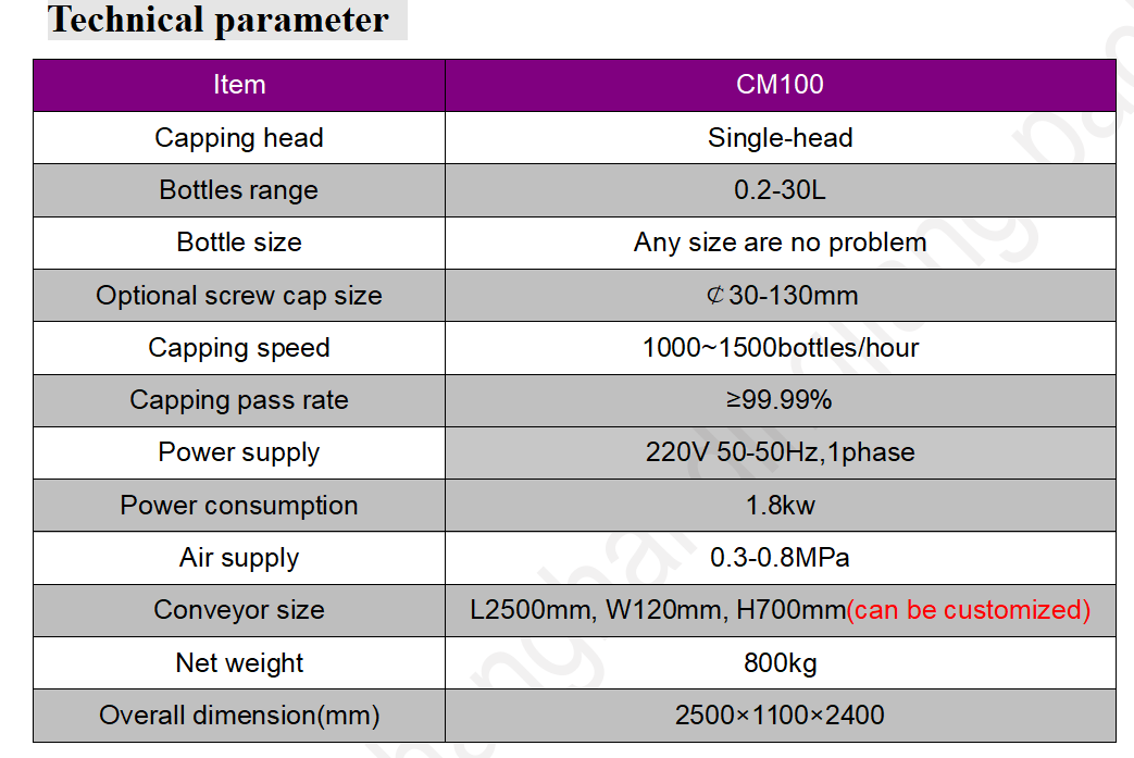 Best Quality Automatic capping machine Factory 4