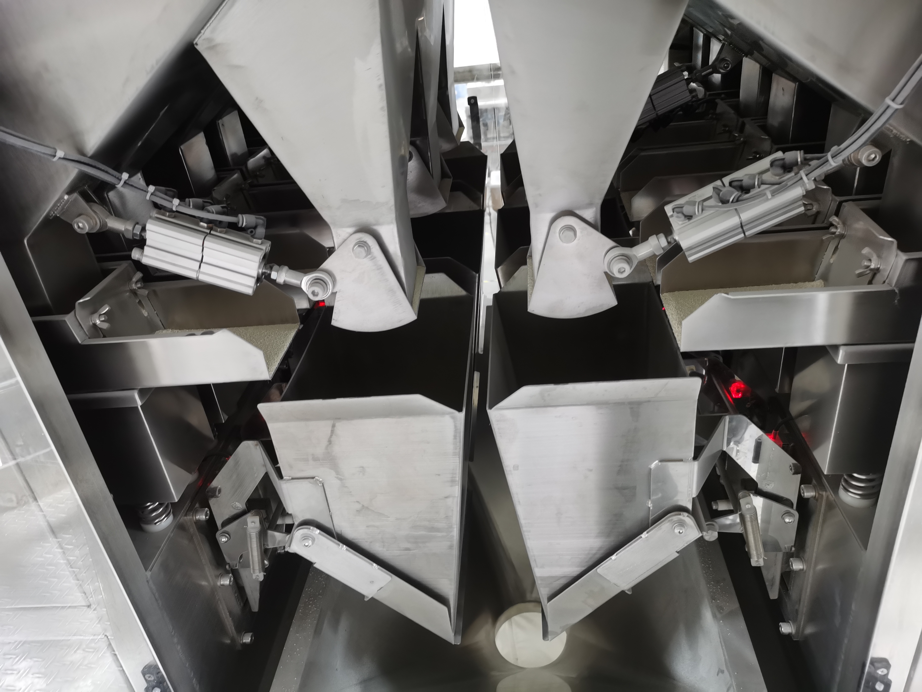 Professional Washing powder bag pack machine manufacturers 2