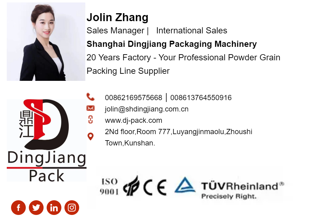 Automatic 25kg granule pack machine Supplier & manufacturers | Dingjiang 11