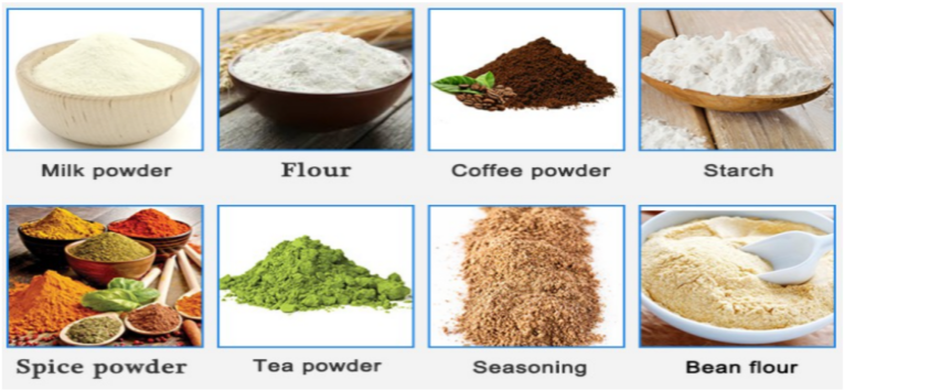 Best Quality semi automatic powder filling machine Factory 4