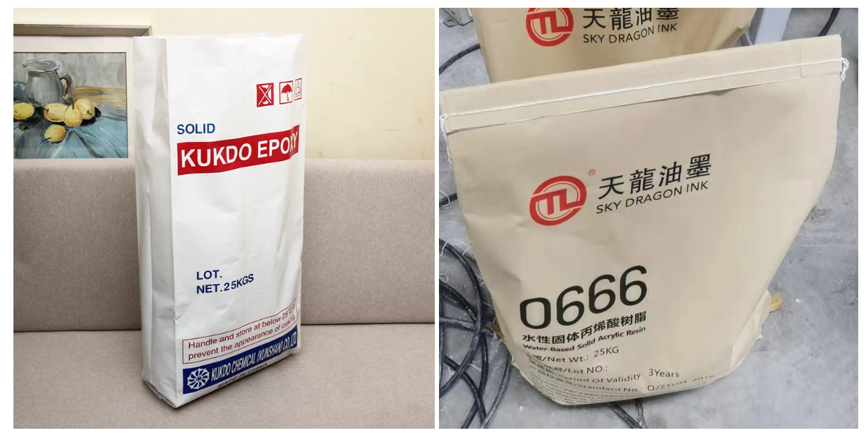 Fabricantes profesionales de máquinas automáticas para envasar polvo de 25 kg 3