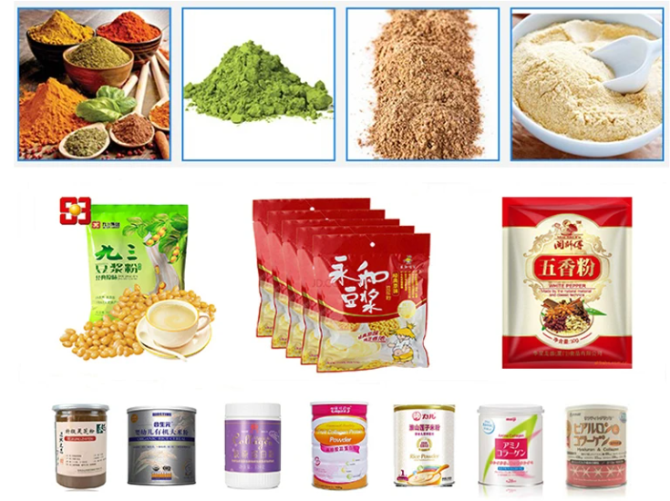 China Semi automatic powder pack machine Supplier & manufacturers manufacturers - Dingjiang 6