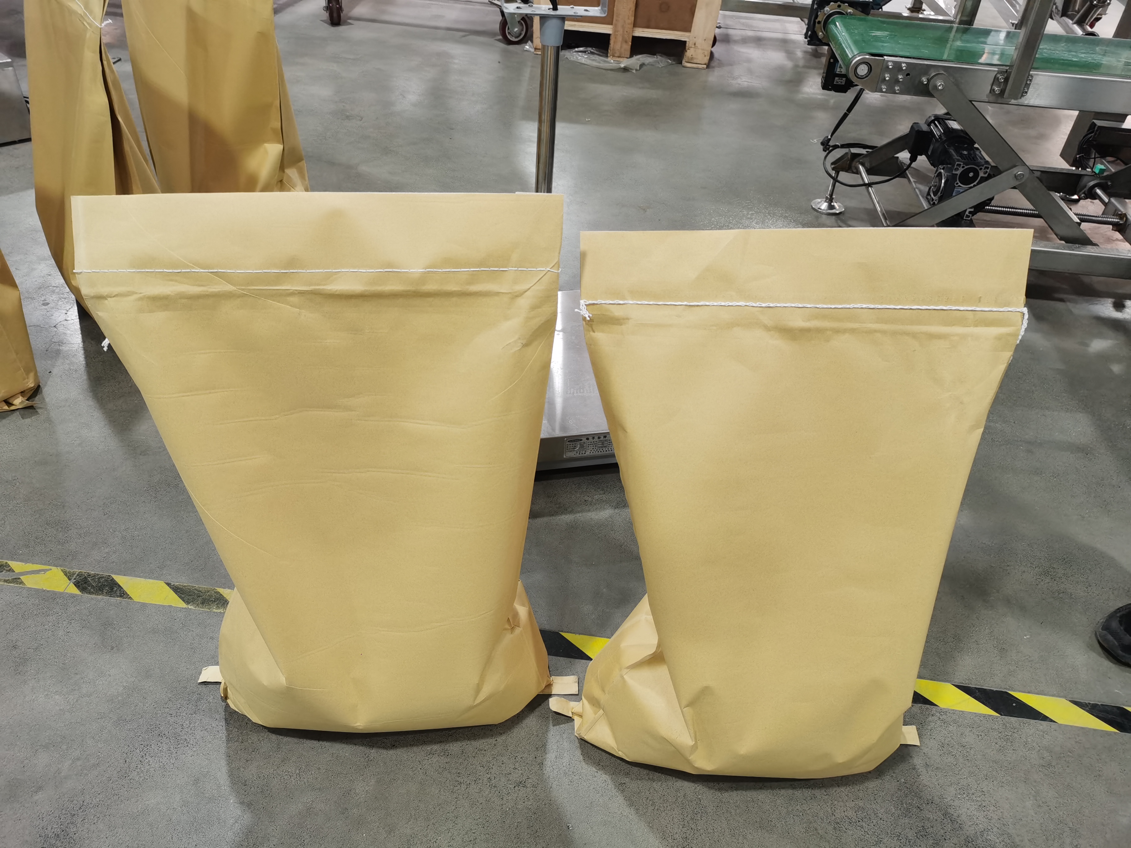 Automatic 25kg granule pack machine Supplier & manufacturers | Dingjiang 10