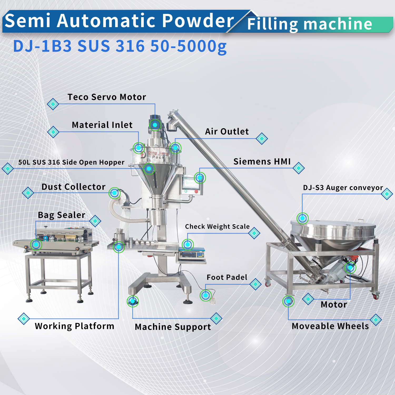 Shanghai World of Packaging 2023 exhibition 11