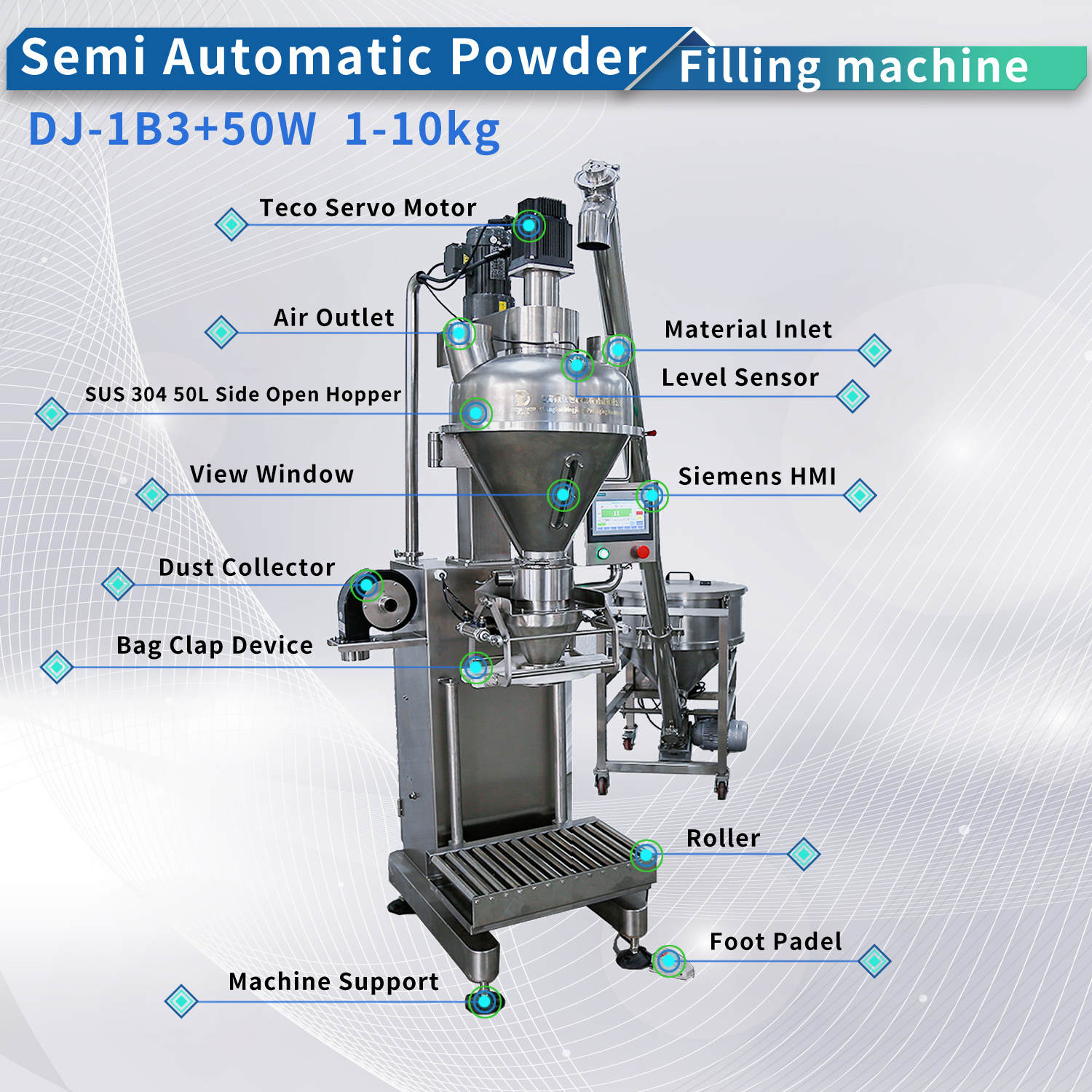 Shanghai World of Packaging 2023 exhibition 6