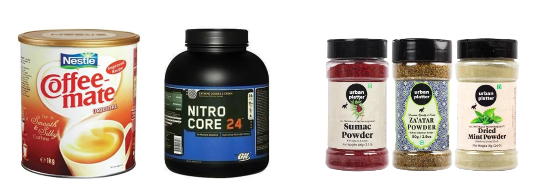 Professional Automtic powder bottle filling machine manufacturers 2