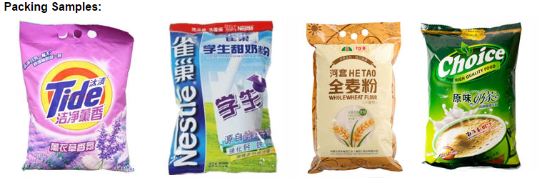 Professional Automatic powder bag pack machine manufacturers 2