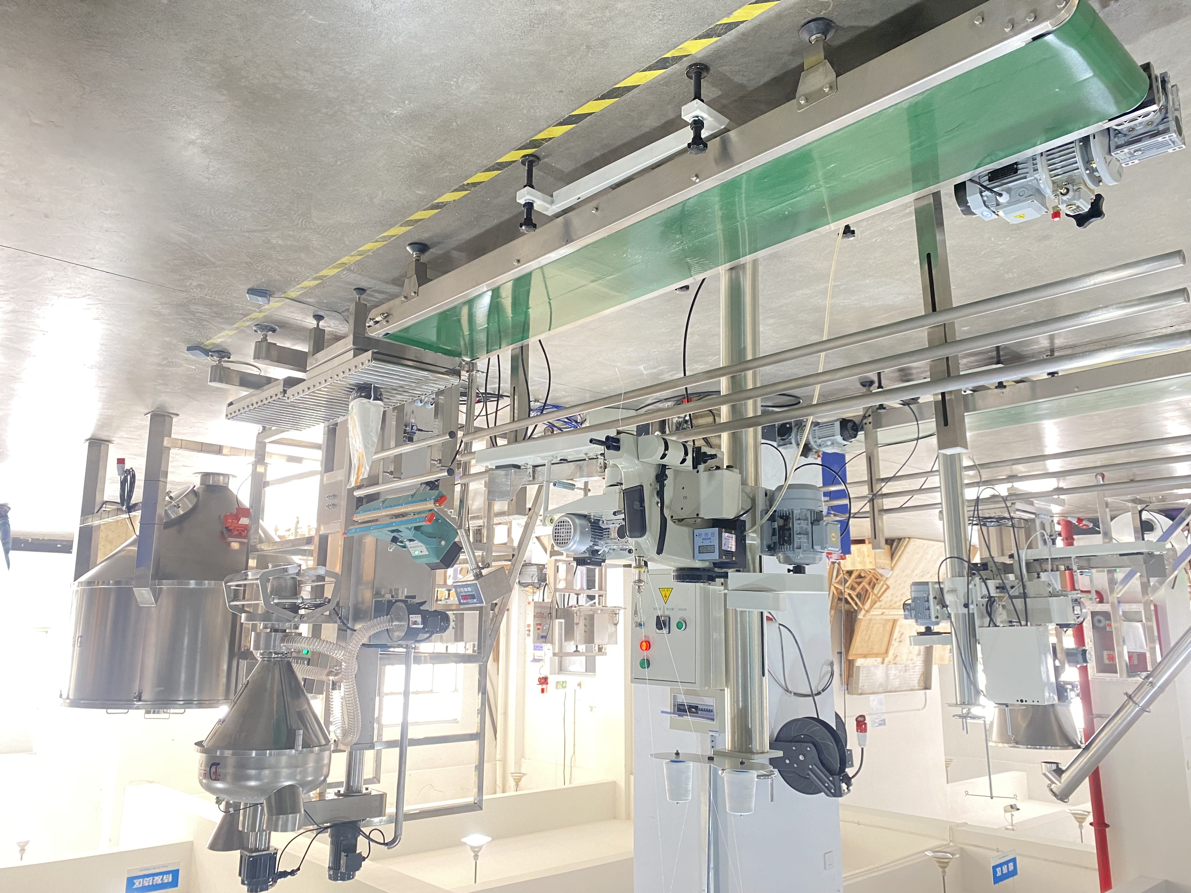 25kg powder pack machine Supplier & manufacturers | Dingjiang 5