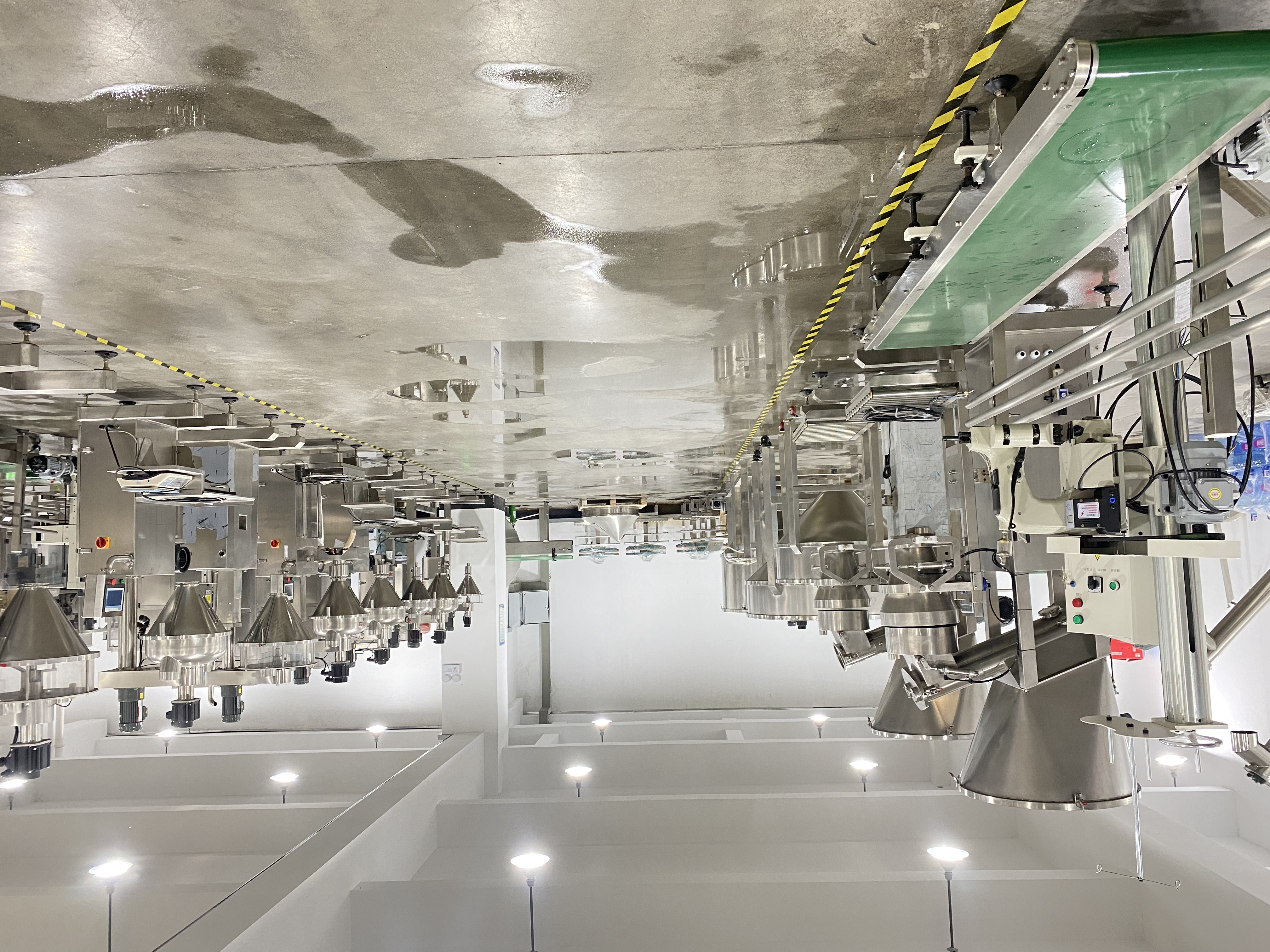 China 15 years factory focus on powder  granual  pack machine manufacturers - Dingjiang 1