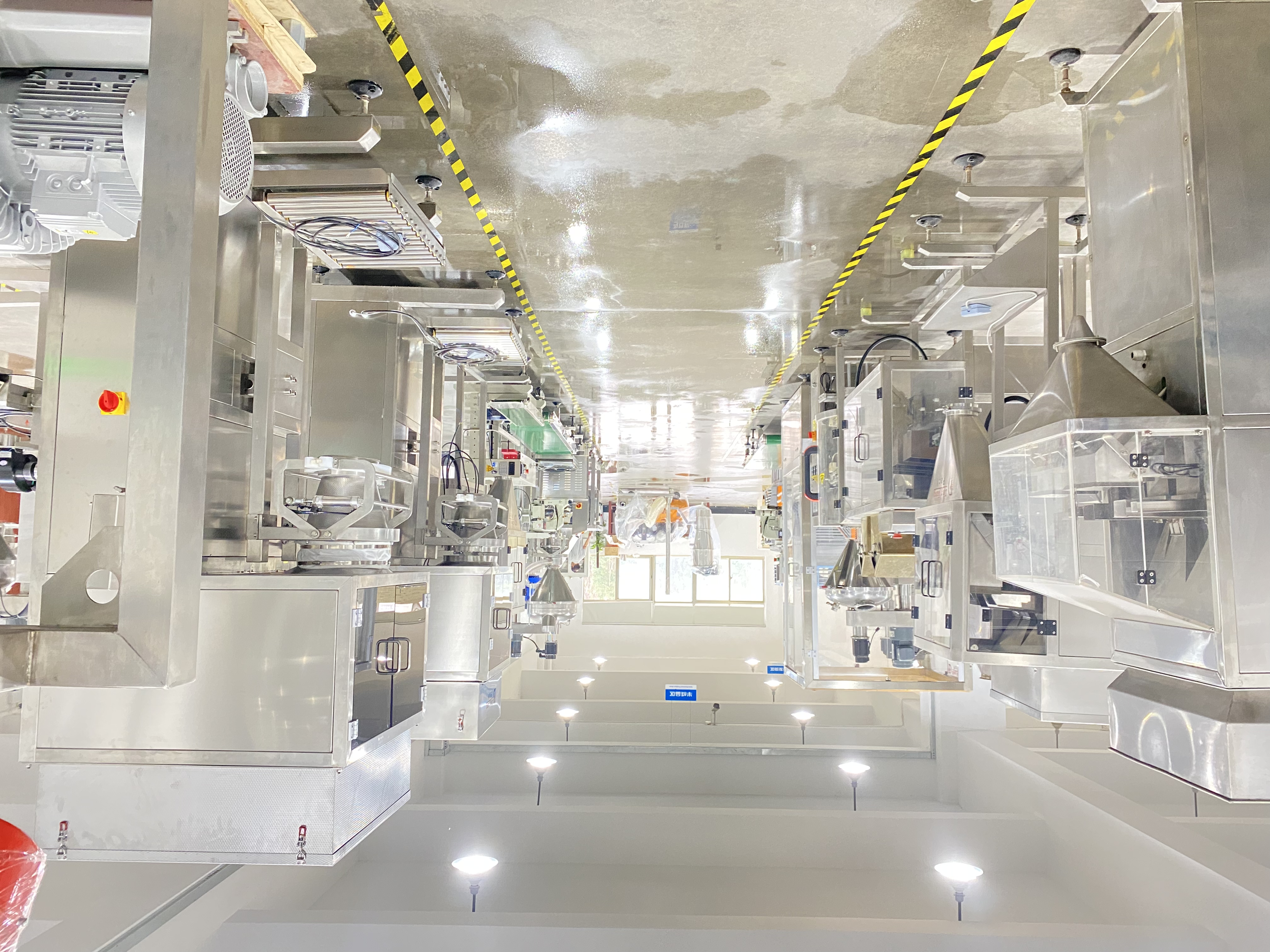 China 15 years factory focus on powder  granual  pack machine manufacturers - Dingjiang 5