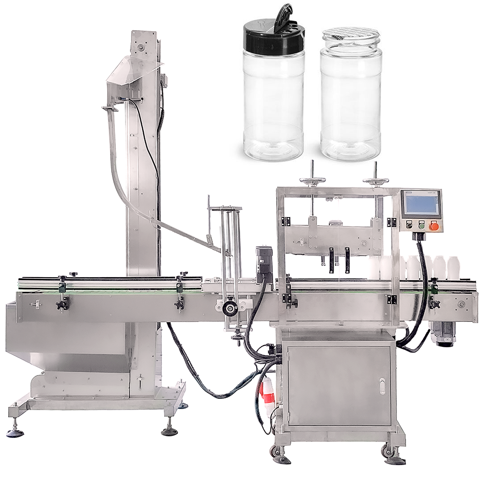 Best Automatic Capping machine capping for plastic bottle Supplier 4