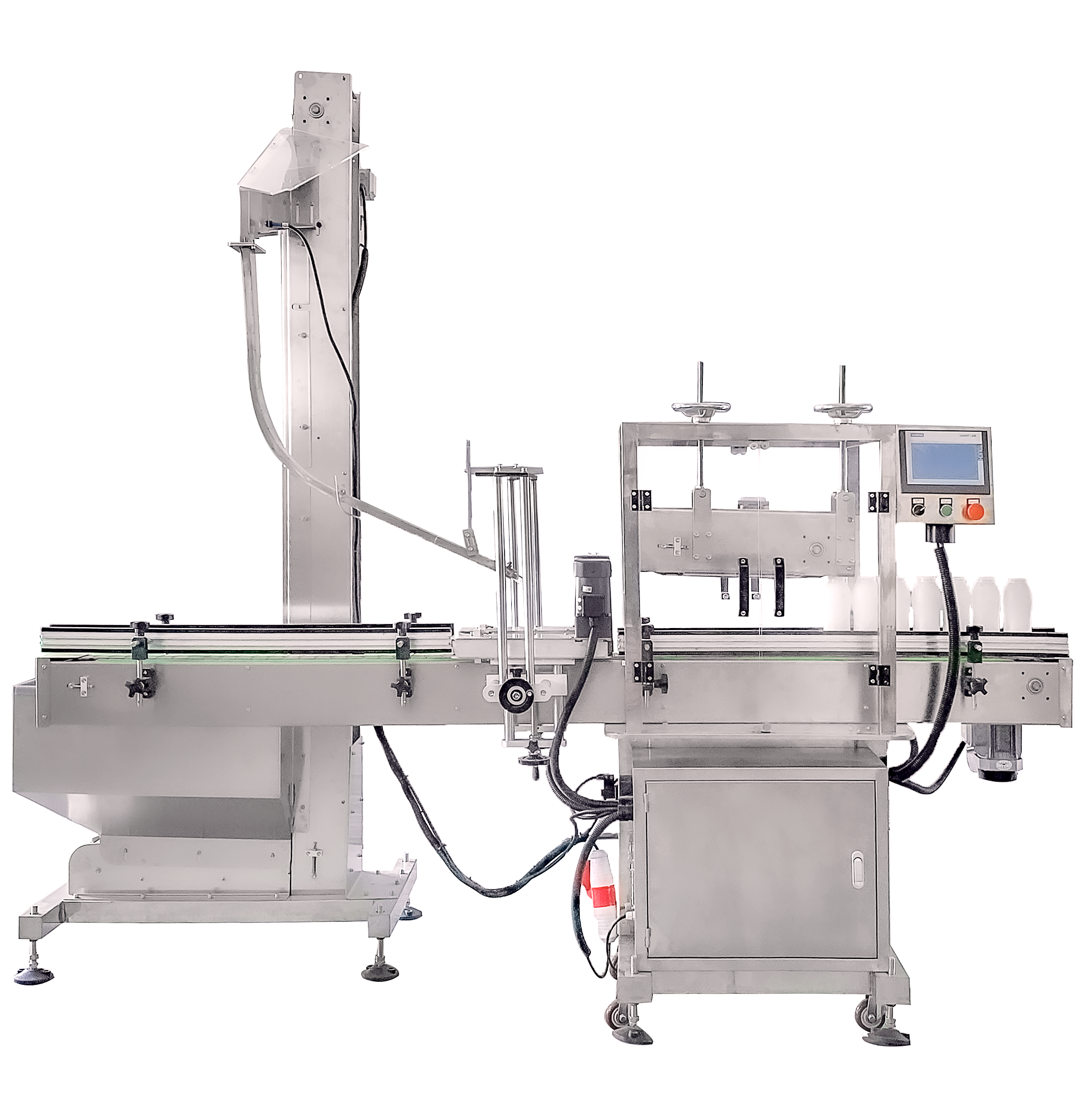 Best Automatic Capping machine capping for plastic bottle Supplier 5