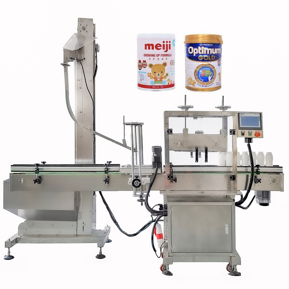 Best Automatic Capping machine capping for plastic bottle Supplier 2