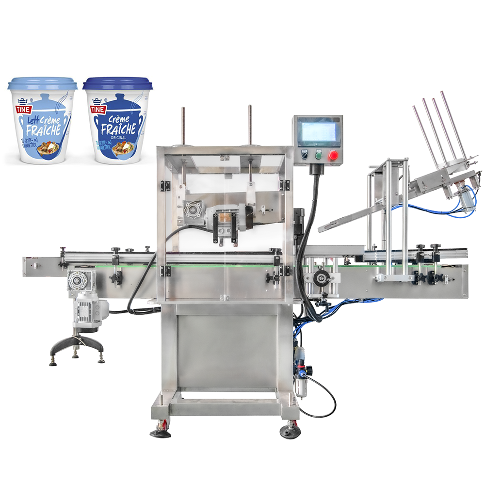 Best Automatic Capping machine capping for plastic bottle Supplier 6