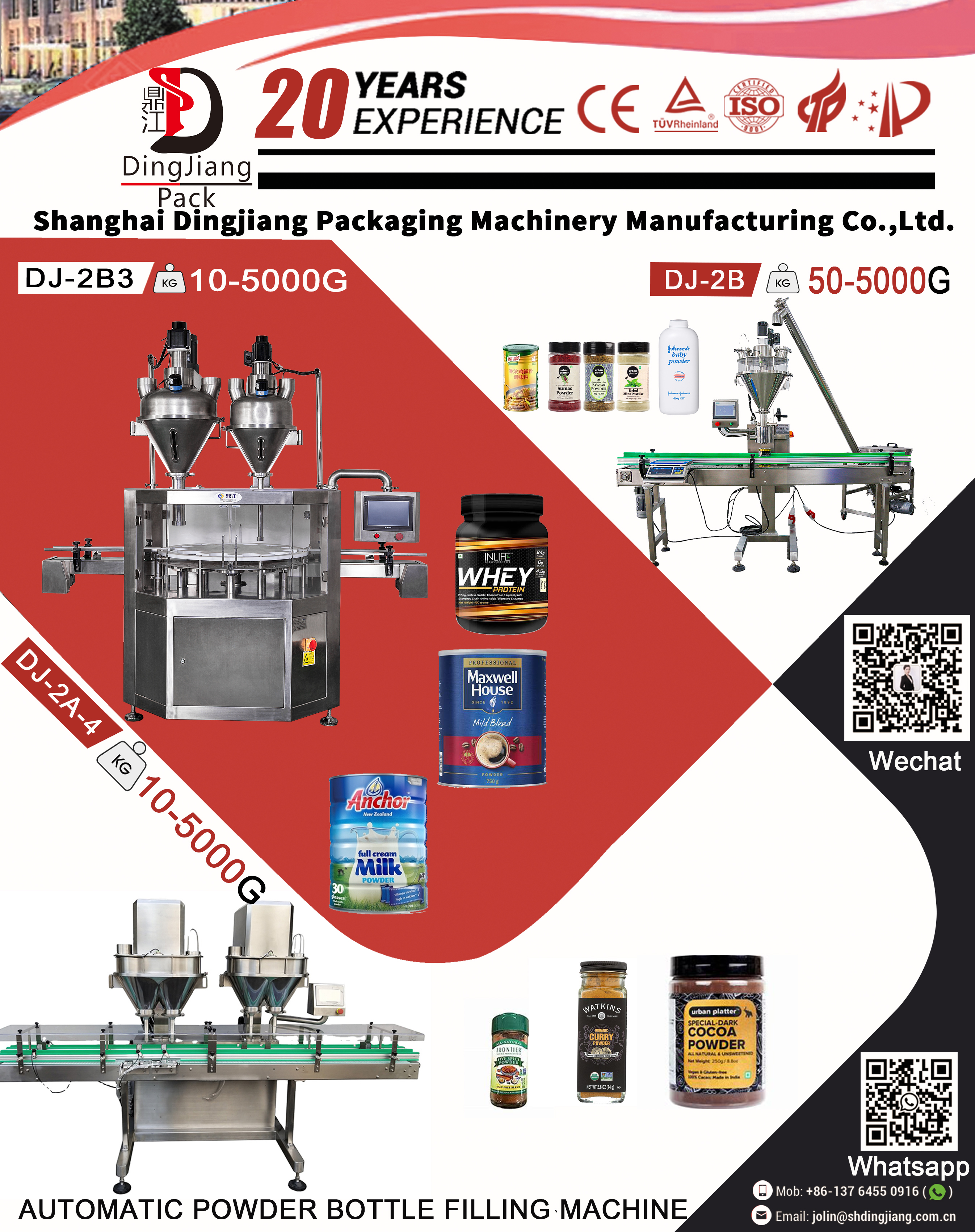 2024 Dingjiang Exhbition list in china and oversea 13