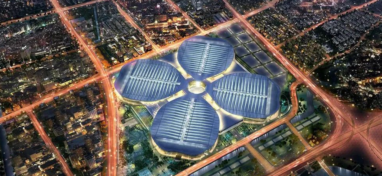 2023 Dingjiang  Exhbition Plan for powder pack machine 4