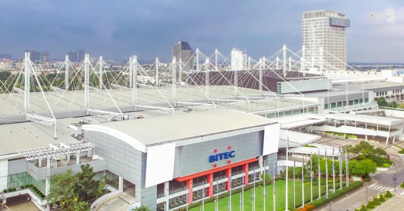 2023 Dingjiang  Exhbition Plan for powder pack machine 2