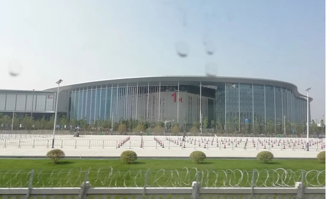 2023 Dingjiang  Exhbition Plan for powder pack machine 3