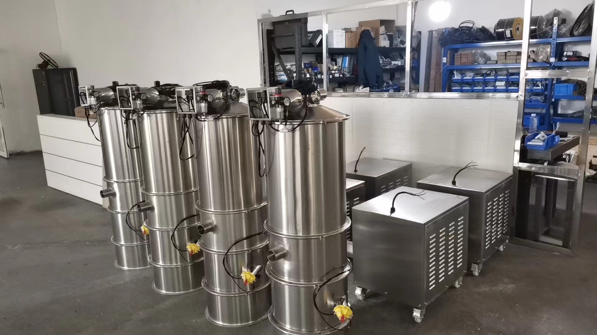 vacuum feeder jolin 008613764550916