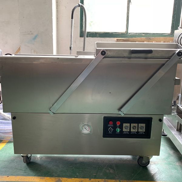 Livraison de la machine DJ-1C1 en Allemagne 3