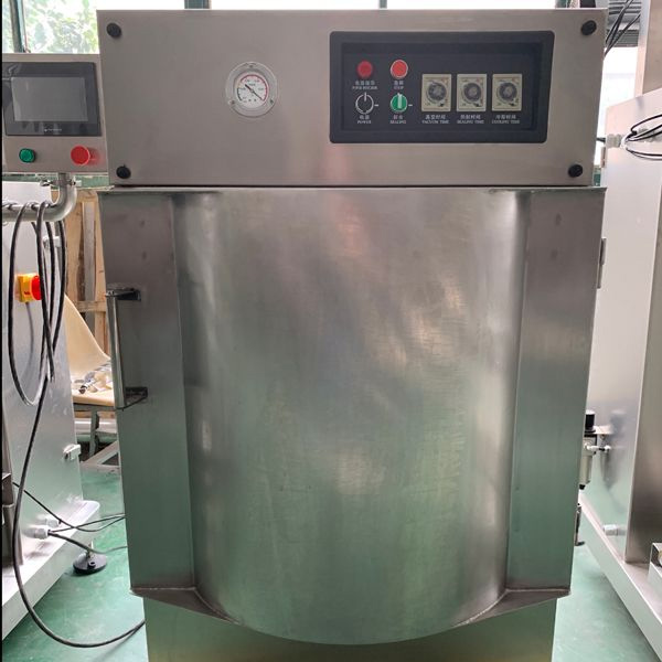 Livraison de la machine DJ-1C1 en Allemagne 7