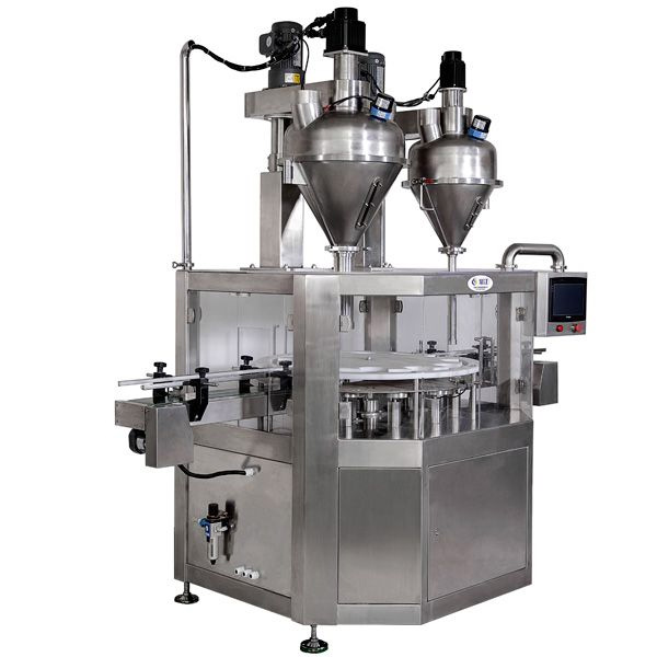auger filling machine for powder
