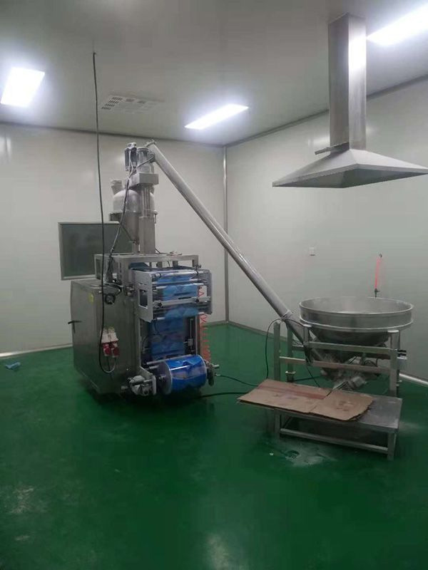 Automatic 1kg milk powder packaging machine 3