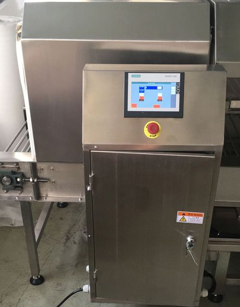 Machine de stérilisation de sacs de 25 kg DJ-5000 2