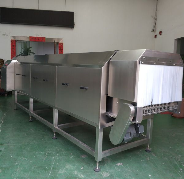 Machine de stérilisation de sacs de 25 kg DJ-5000 3