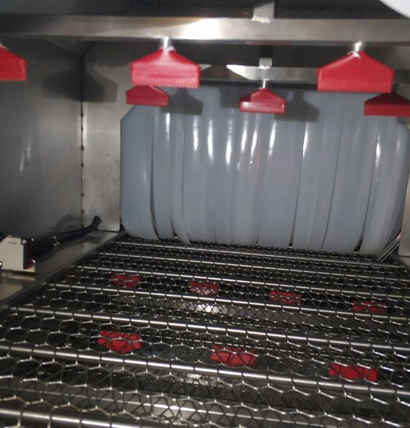 Machine de stérilisation de sacs de 25 kg DJ-5000 5