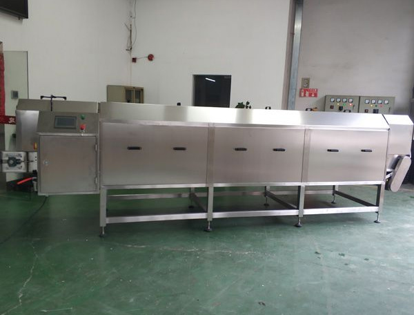 Machine de stérilisation de sacs de 25 kg DJ-5000 4