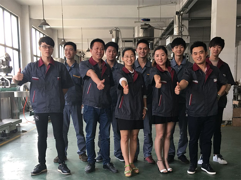 Автоматическая упаковочная машина для порошка DJ-3A200, вмещающая 50-200 г порошка. 9