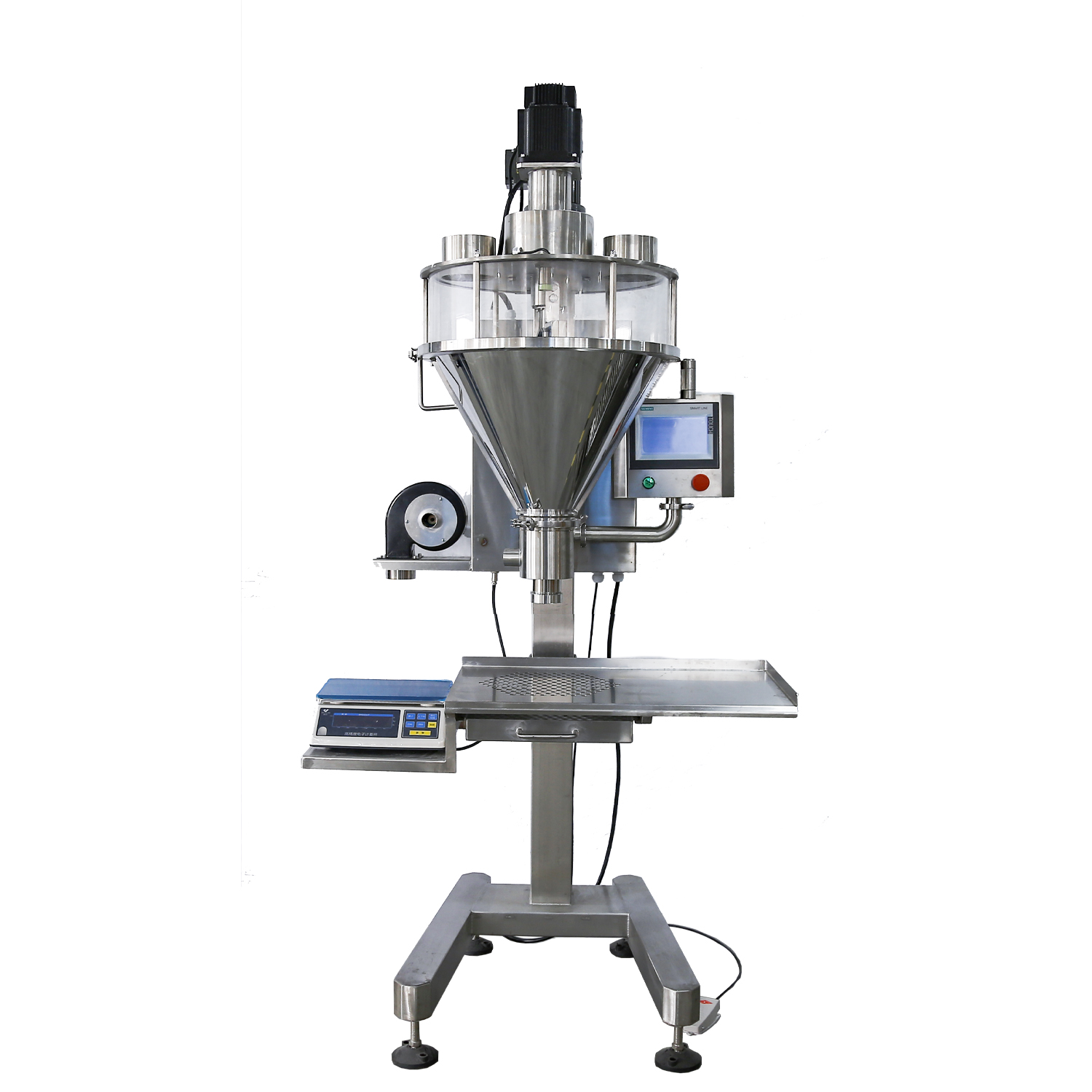 powder packing machine
