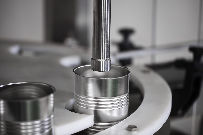 milk powder filling machine