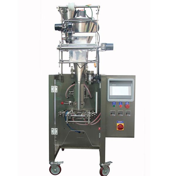 coffee powder packaging machine