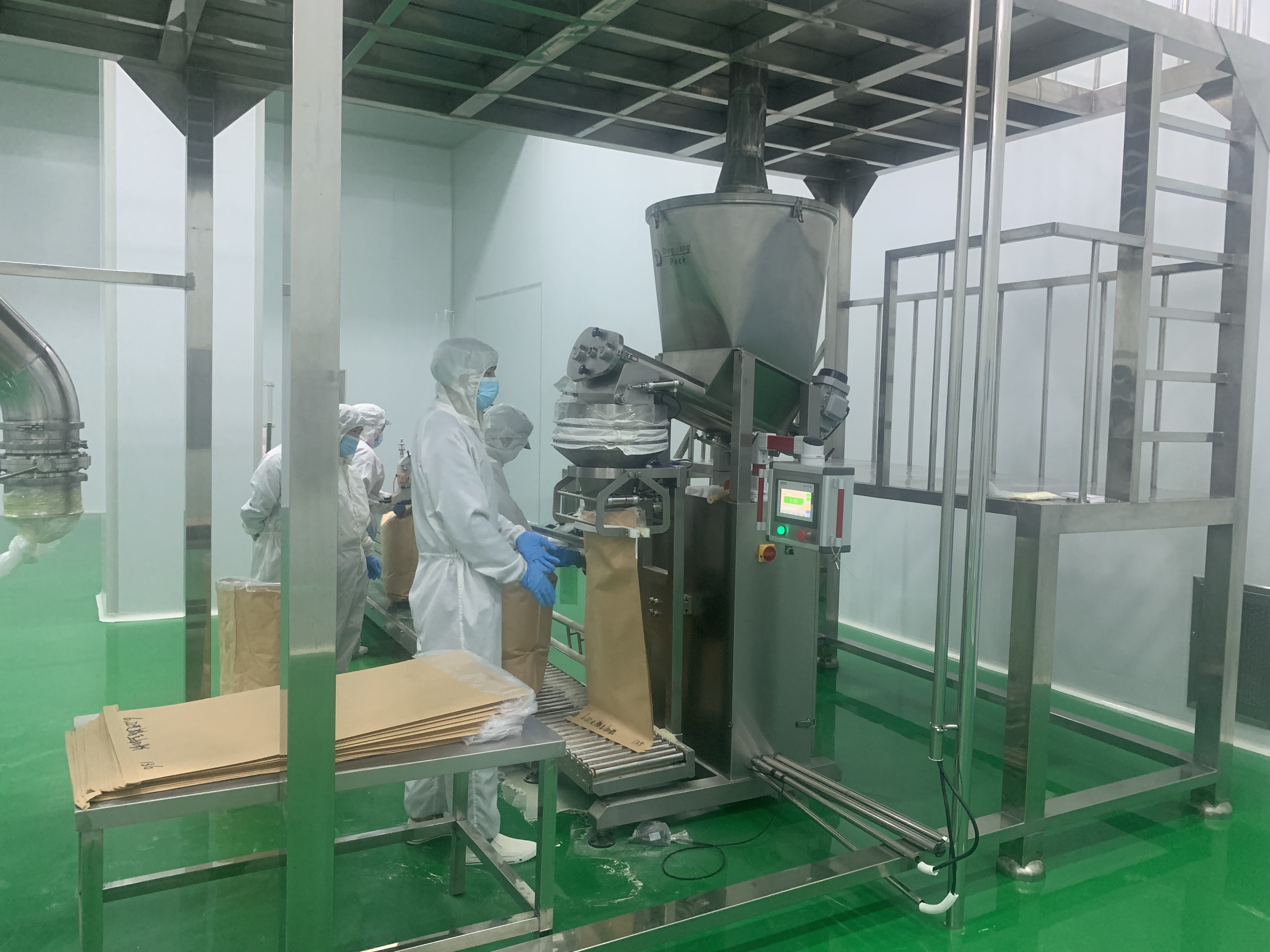 25kg powder packing machine