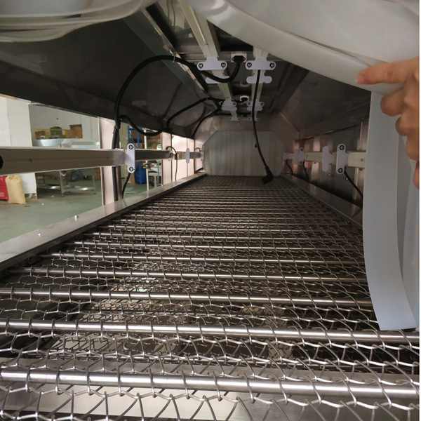 Bag Tunnel Sterilization Machine 