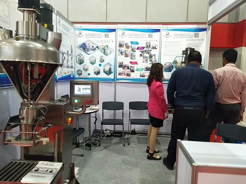 2019 Propak Asia in thailand successfully 6