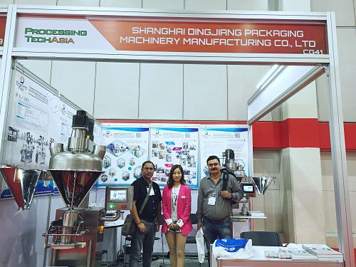 2019 Propak Asia in thailand successfully 5