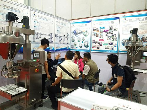 2019 Propak Asia in thailand successfully 4