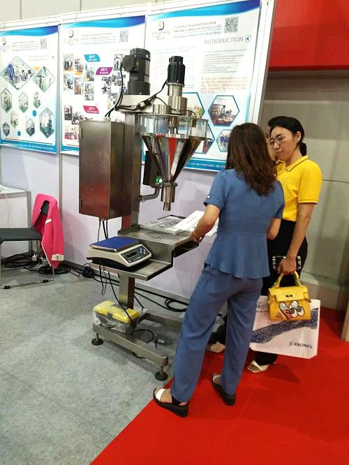 2019 Propak Asia in thailand successfully 7