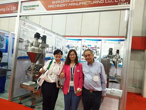 2019 Propak Asia in thailand successfully 8